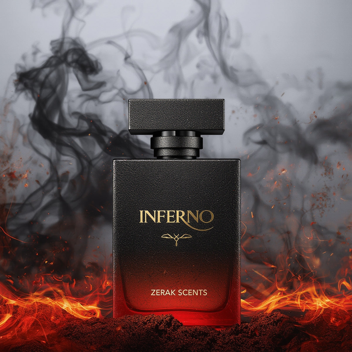 Inferno For Unisex