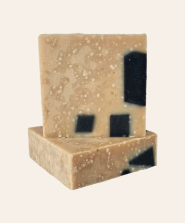 Dead Sea Mud Handmade Soap