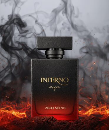 Inferno Eau De Parfum for unisex