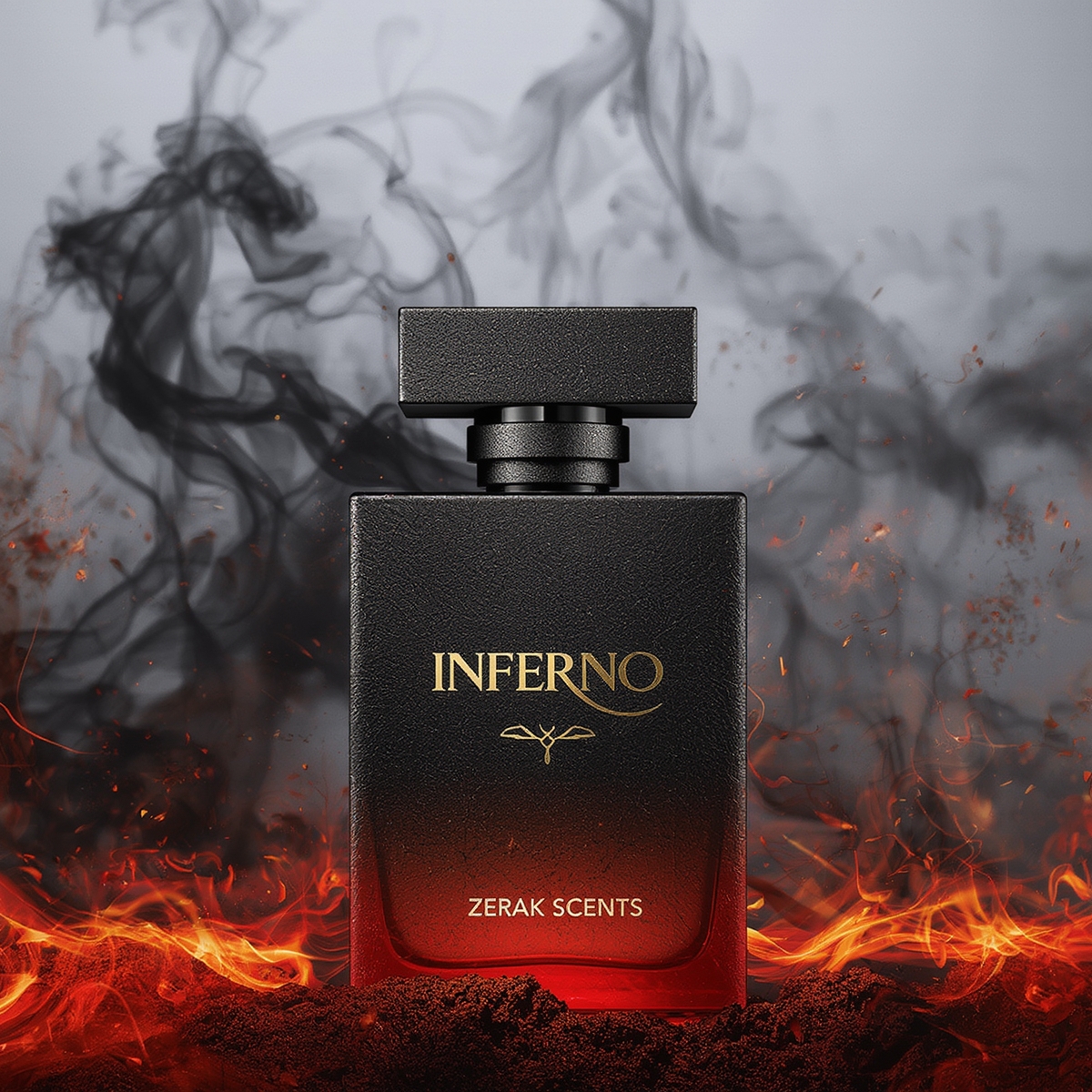 Inferno Eau De Parfum for unisex