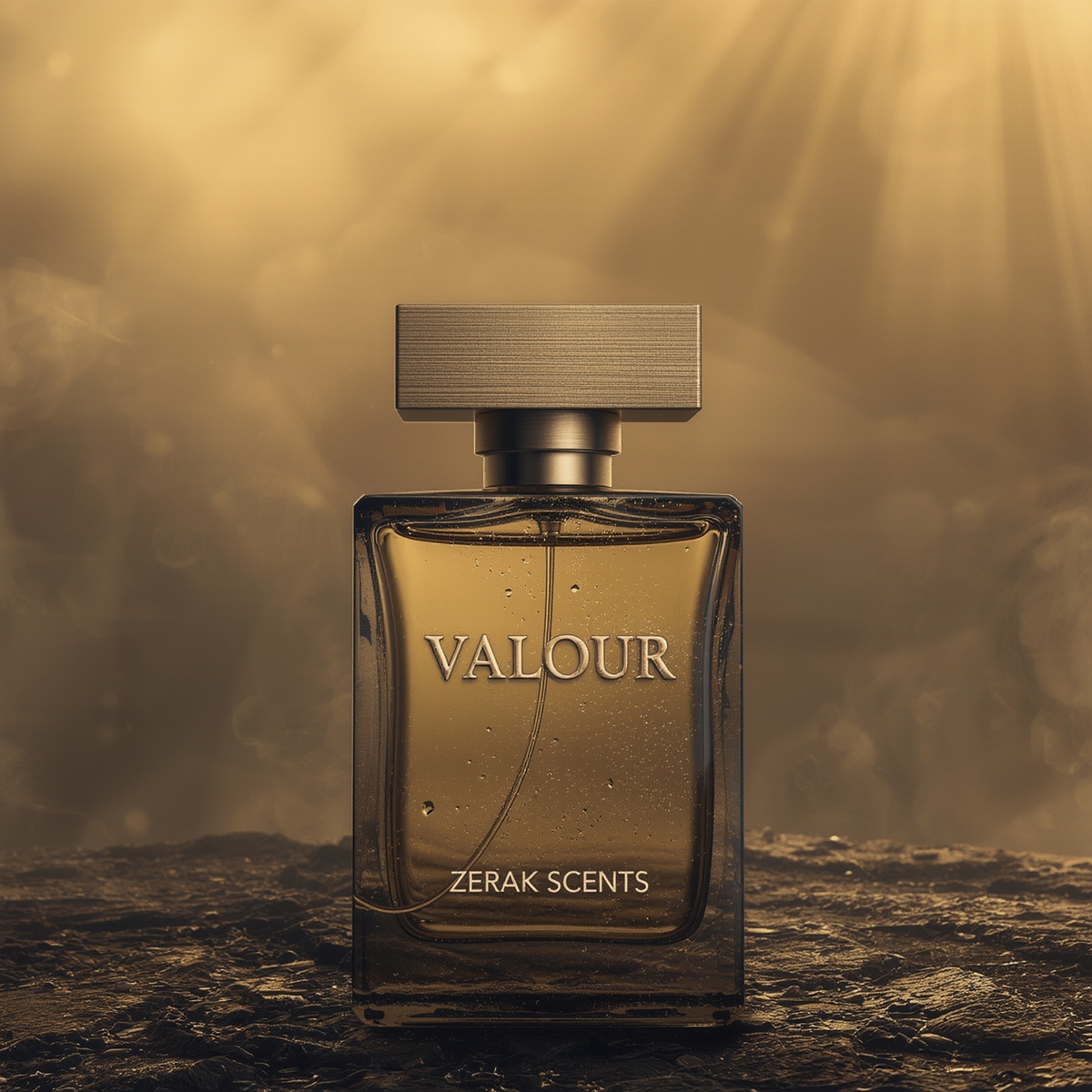 Valour Eau De Parfum for men